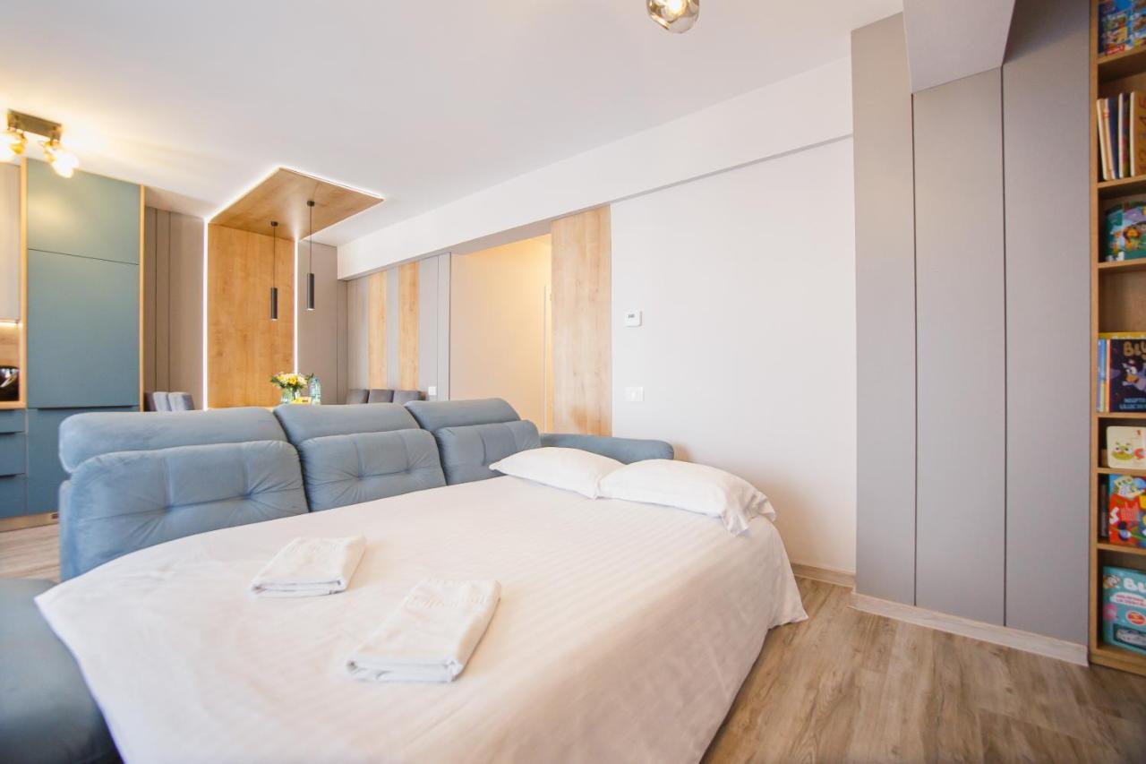 Charming Family Haven Apartment Oradea Exterior photo