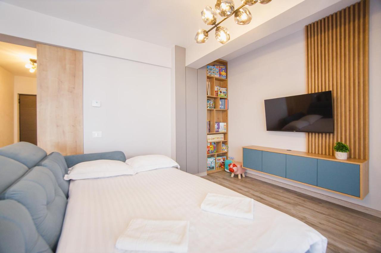 Charming Family Haven Apartment Oradea Exterior photo