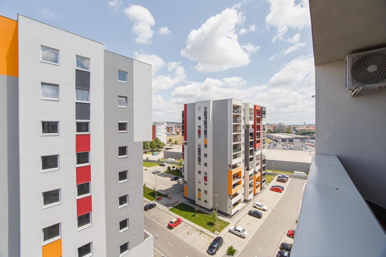 Charming Family Haven Apartment Oradea Exterior photo